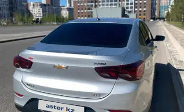 Chevrolet Onix 2023 года за 6 000 000 тг. в Астана
