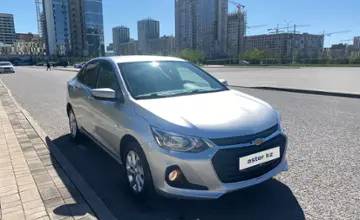 Chevrolet Onix 2023 года за 6 000 000 тг. в Астана фото 2