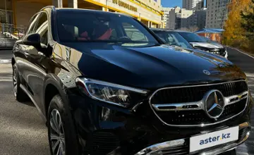 Mercedes-Benz GLC 2023 года за 39 000 000 тг. в Астана фото 4