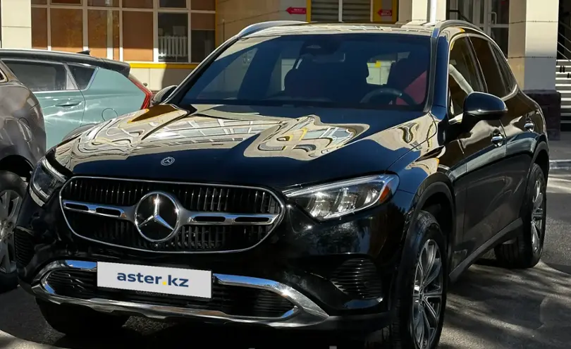 Mercedes-Benz GLC 2023 года за 39 000 000 тг. в Астана