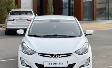 Hyundai Elantra 2016 года за 6 300 000 тг. в Шымкент фото 4