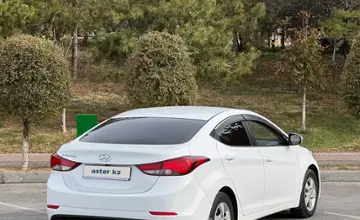 Hyundai Elantra 2016 года за 6 300 000 тг. в Шымкент