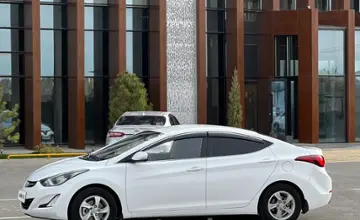 Hyundai Elantra 2016 года за 6 300 000 тг. в Шымкент фото 1