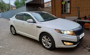 Kia Optima 2012 года за 7 500 000 тг. в Костанай фото 1