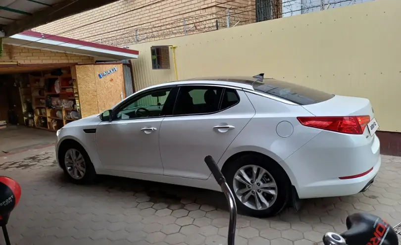 Kia Optima 2012 года за 7 500 000 тг. в Костанай фото 2