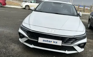Hyundai Elantra 2023 года за 9 000 000 тг. в Атырау фото 1