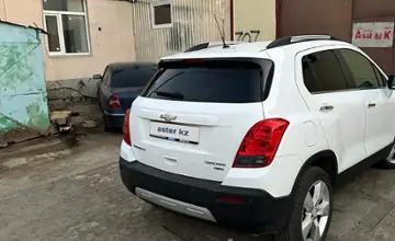 Chevrolet Tracker 2014 года за 5 700 000 тг. в Уральск фото 4