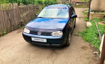 Volkswagen Golf 2001 года за 3 000 000 тг. в Петропавловск фото 3