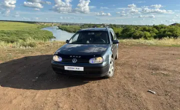 Volkswagen Golf 2001 года за 3 000 000 тг. в Петропавловск фото 1