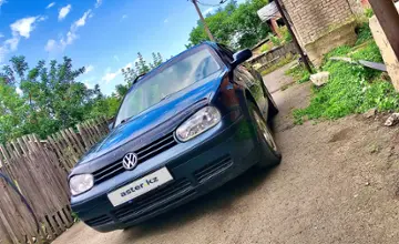 Volkswagen Golf 2001 года за 3 000 000 тг. в Петропавловск фото 2