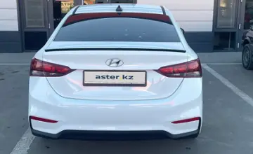 Hyundai Solaris 2020 года за 7 000 000 тг. в Атырау фото 4