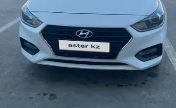 Hyundai Solaris 2020 года за 7 000 000 тг. в Атырау фото 2