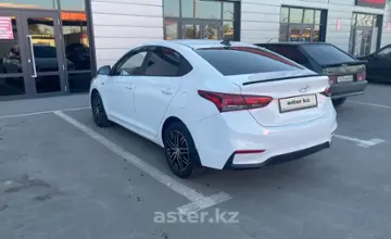 Hyundai Solaris 2020 года за 7 000 000 тг. в Атырау фото 3