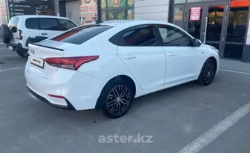 Hyundai Solaris 2020 года за 7 000 000 тг. в Атырау