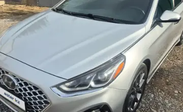 Hyundai Sonata 2017 года за 8 700 000 тг. в Шымкент фото 1