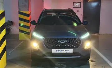 Chery Tiggo 2 2024 года за 6 500 000 тг. в Астана фото 4