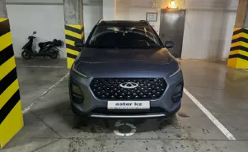 Chery Tiggo 2 2024 года за 6 500 000 тг. в Астана фото 3