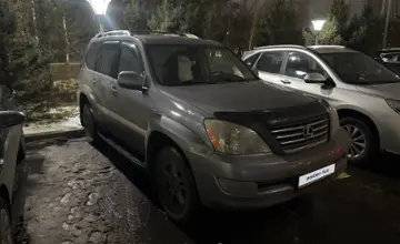 Lexus GX 2007 года за 12 000 000 тг. в Астана фото 2