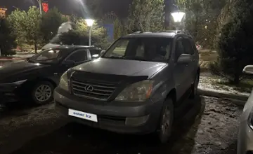 Lexus GX 2007 года за 12 000 000 тг. в Астана фото 1