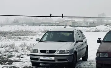 Volkswagen Gol 2005 года за 1 600 000 тг. в Алматы фото 2