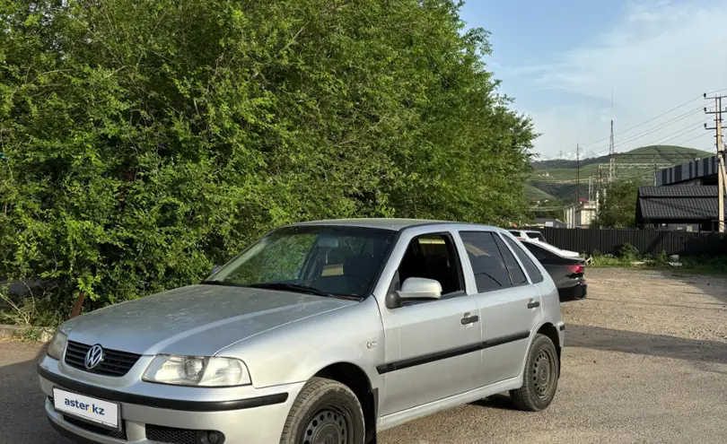 Volkswagen Gol 2005 года за 1 600 000 тг. в Алматы