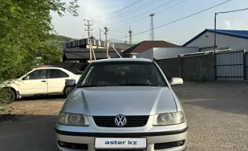 Volkswagen Gol 2005 года за 1 600 000 тг. в Алматы фото 4