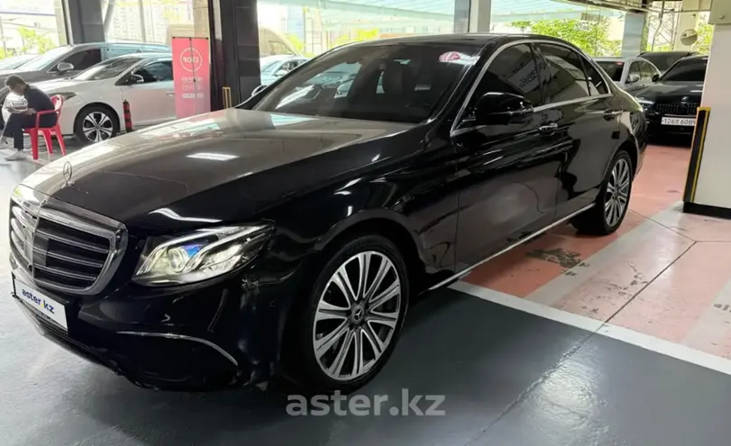 Mercedes-Benz E-Класс 2017 года за 24 000 000 тг. в Алматы