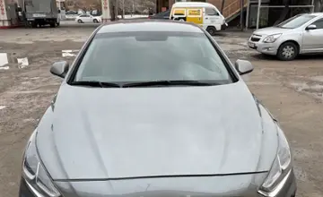 Hyundai Sonata 2018 года за 8 000 000 тг. в Алматы фото 3