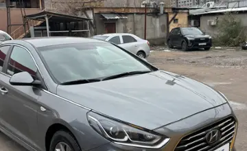 Hyundai Sonata 2018 года за 8 000 000 тг. в Алматы