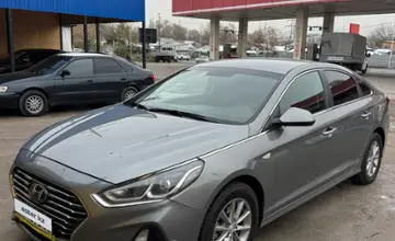 Hyundai Sonata 2018 года за 8 000 000 тг. в Алматы фото 1
