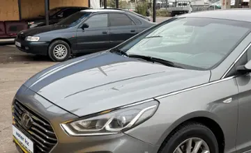 Hyundai Sonata 2018 года за 8 000 000 тг. в Алматы фото 2