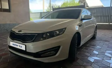 Kia K5 2011 года за 8 200 000 тг. в Тараз фото 1