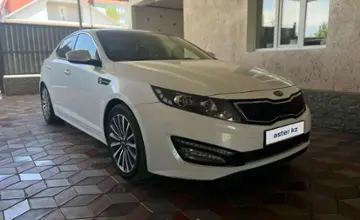 Kia K5 2011 года за 8 200 000 тг. в Тараз фото 3