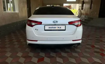 Kia K5 2011 года за 8 200 000 тг. в Тараз