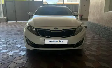 Kia K5 2011 года за 8 200 000 тг. в Тараз фото 2