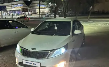 Kia Rio 2014 года за 5 500 000 тг. в Караганда фото 1