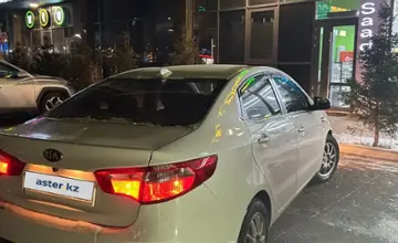 Kia Rio 2014 года за 5 500 000 тг. в Караганда фото 2