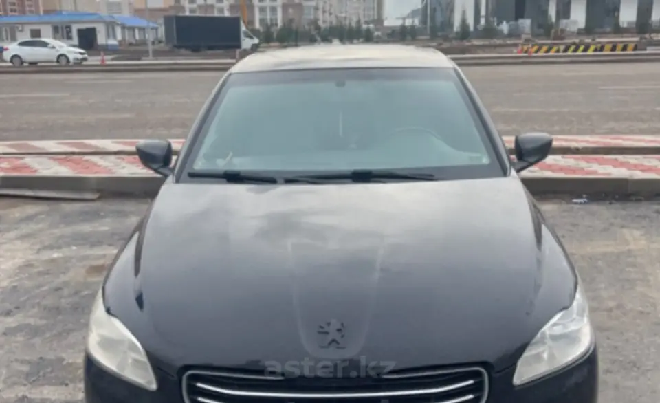 Peugeot 301 2015 года за 3 200 000 тг. в Астана фото 2