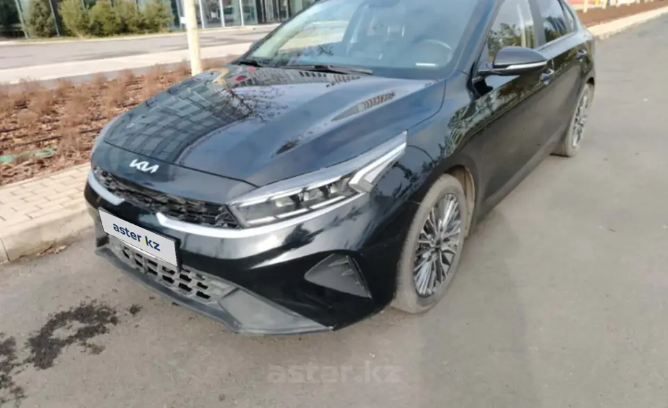 Kia K3 2021 года за 9 500 000 тг. в Астана фото 1