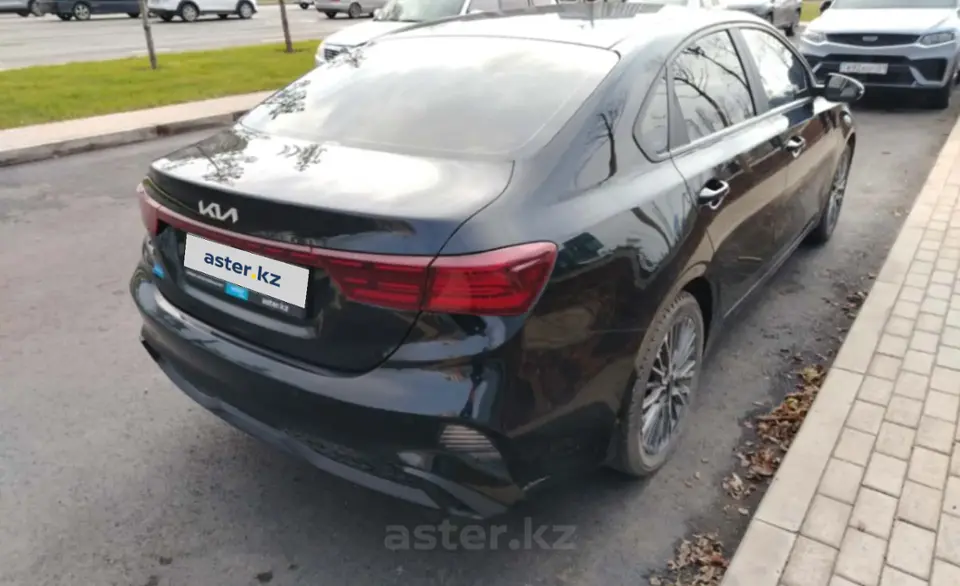 Kia K3 2021 года за 9 500 000 тг. в Астана