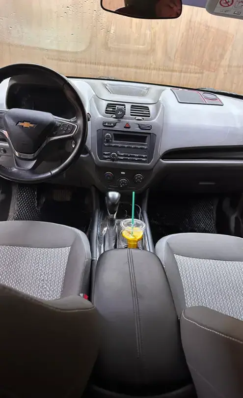 Chevrolet Cobalt 2022 года за 5 500 000 тг. в Астана фото 2