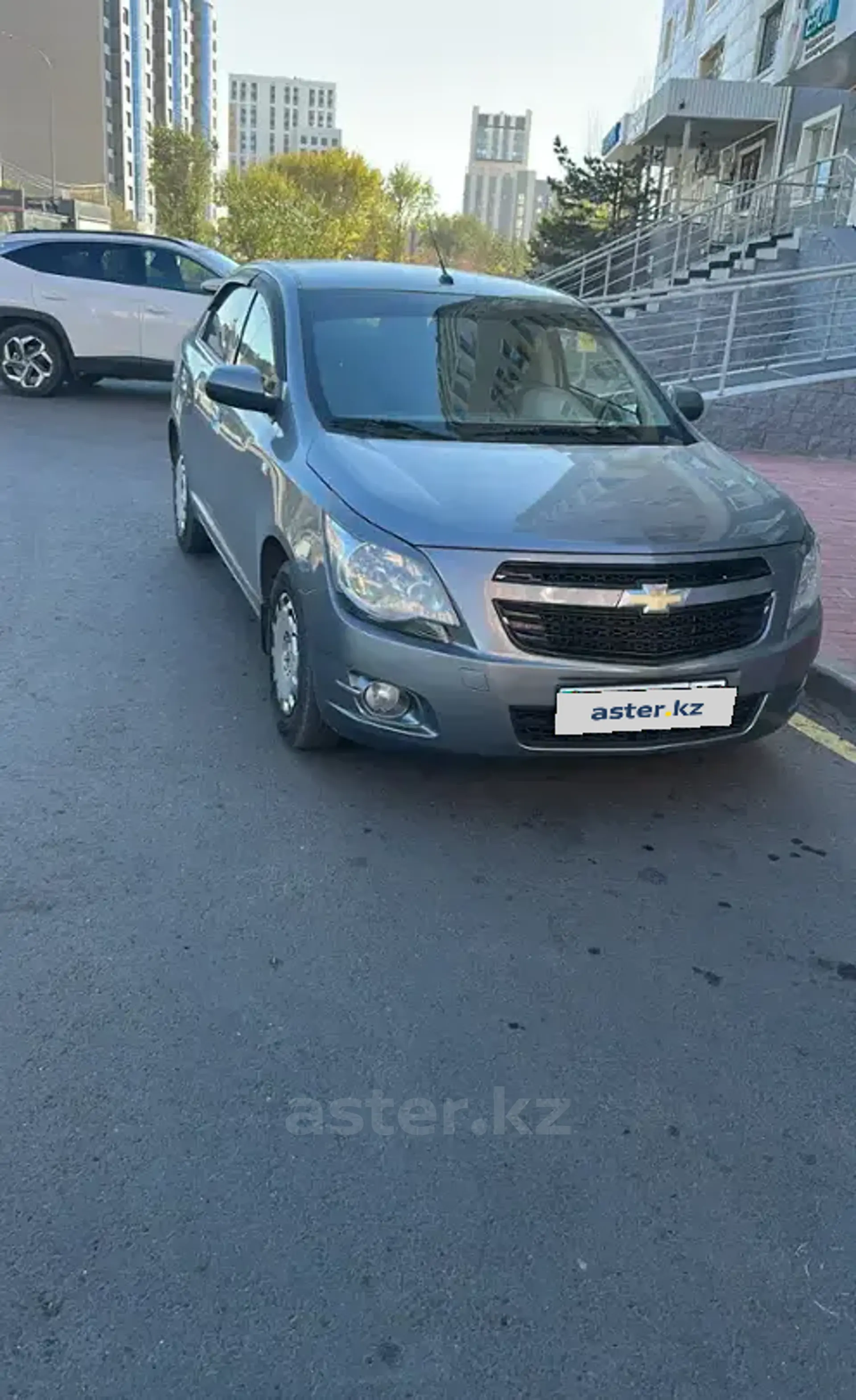 Chevrolet Cobalt 2022 года за 5 500 000 тг. в Астана фото 1