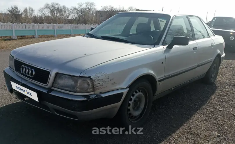 Audi 80 1991 года за 1 000 000 тг. в Астана
