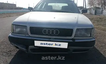 Audi 80 1991 года за 1 000 000 тг. в Астана фото 2