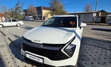 Kia Sportage 2024 года за 16 500 000 тг. в Шымкент фото 1