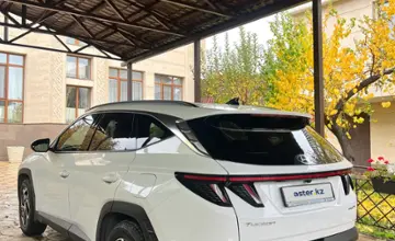 Hyundai Tucson 2023 года за 16 200 000 тг. в Алматы фото 4