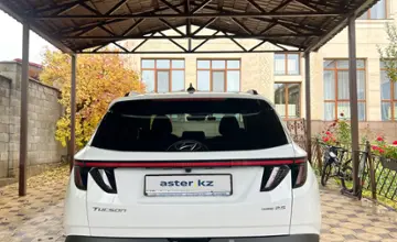 Hyundai Tucson 2023 года за 16 200 000 тг. в Алматы
