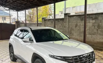Hyundai Tucson 2023 года за 16 200 000 тг. в Алматы фото 3