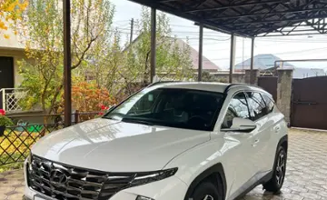 Hyundai Tucson 2023 года за 16 200 000 тг. в Алматы фото 1