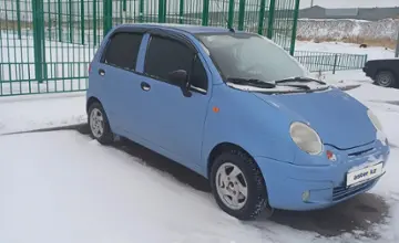 Daewoo Matiz 2008 года за 1 500 000 тг. в Астана фото 4